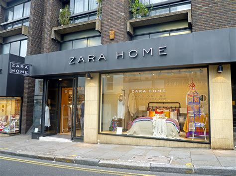 zara home uk locations.